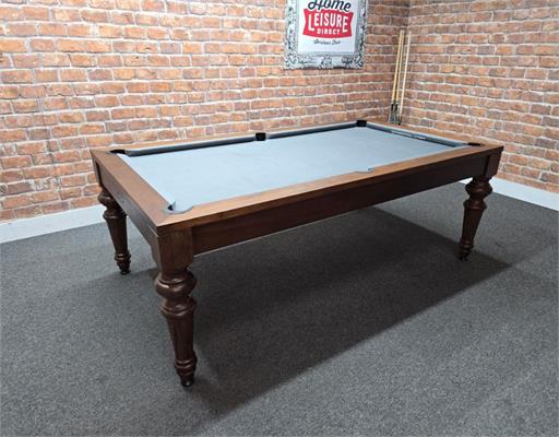 Signature Norton Pool Table - 7ft, Walnut Finish: Warehouse Clearance
